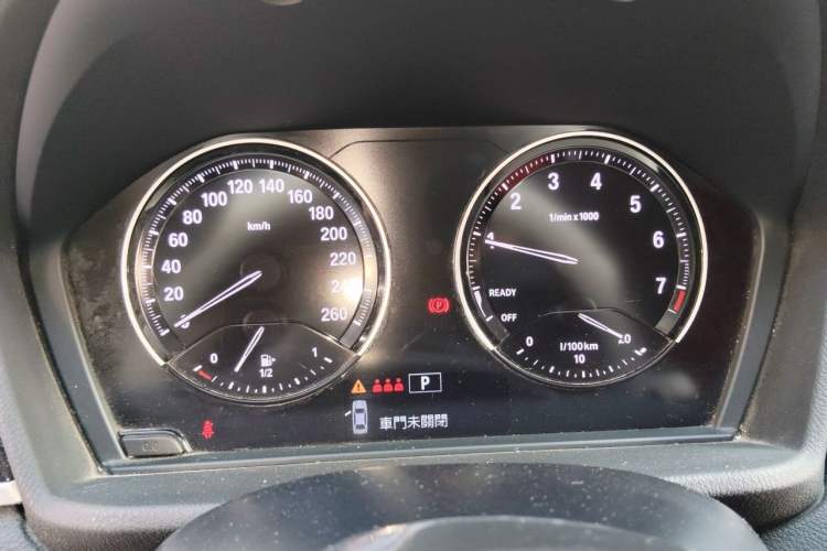 Used BMW X2 2020 sDrive20i M Sport Package Instrument Cluster