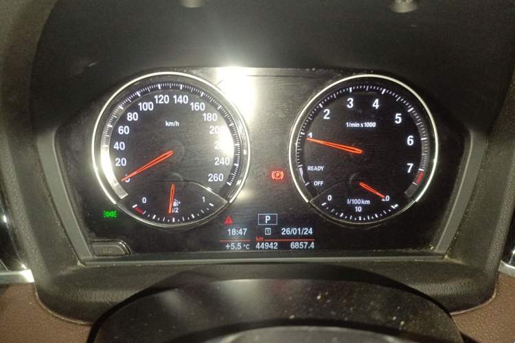 Used BMW X2 2020 sDrive20i M Sport Package Instrument Cluster