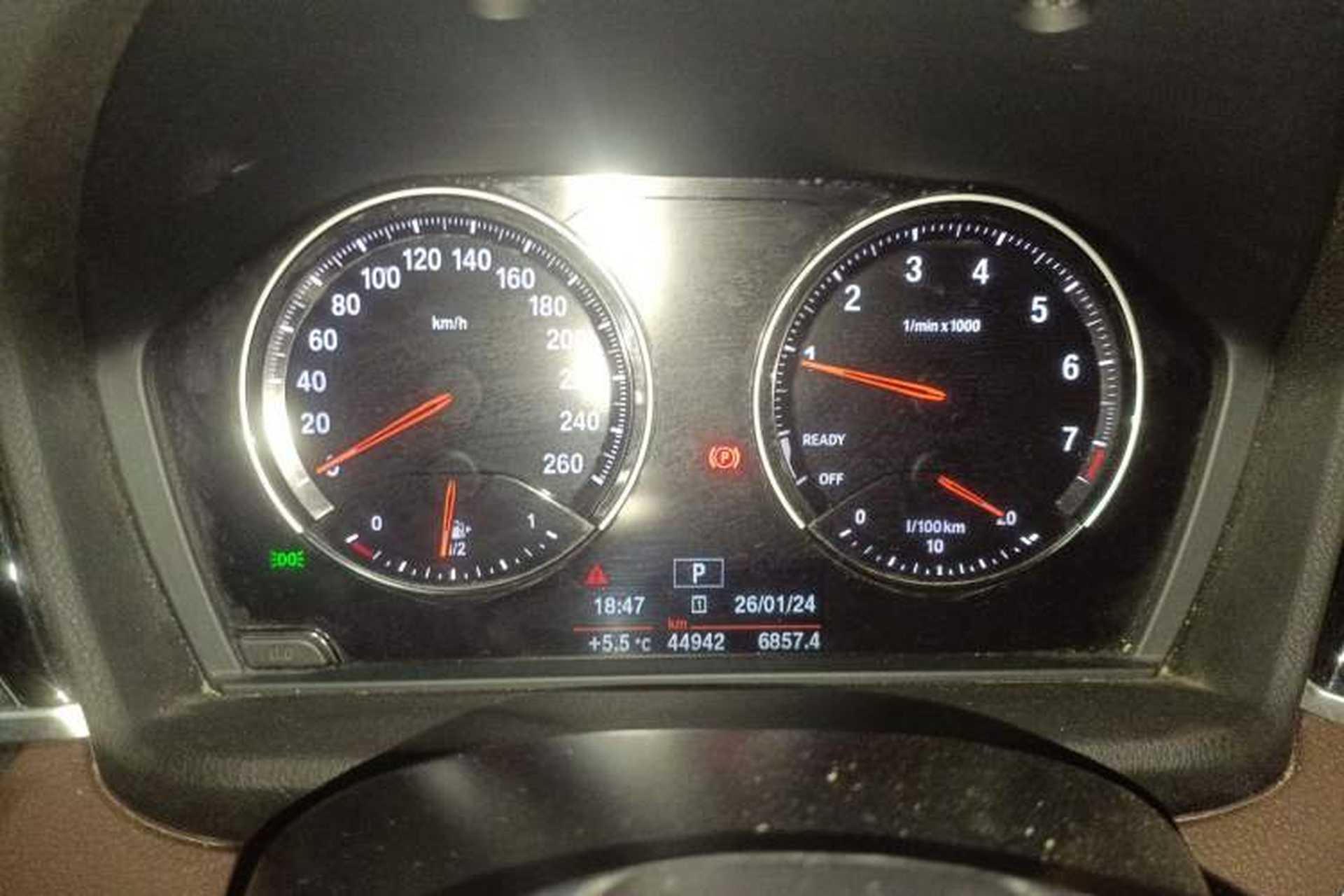 Used BMW X2 2020 sDrive20i M Sport Package Instrument Cluster