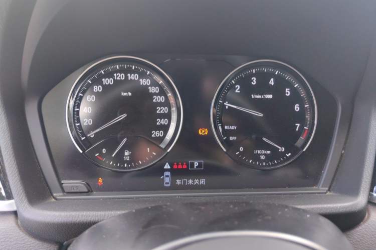 Used BMW X2 2020 sDrive25i Leading Model M Sport Package Instrument Cluster