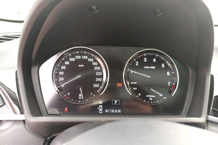 Used BMW X2 2020 sDrive20i M Sport Package Instrument Cluster