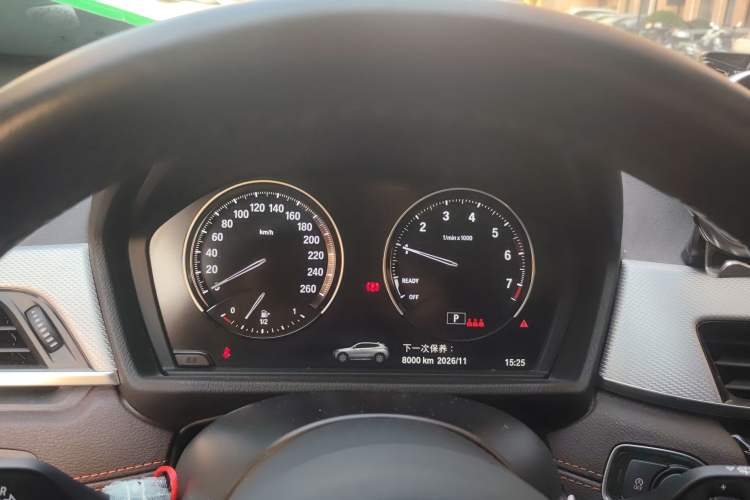 Used BMW X2 2020 sDrive25i Leading Model M Sport Package Instrument Cluster