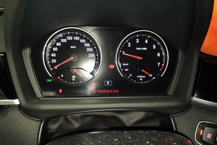 Used BMW X2 2020 sDrive20i M Sport Package Instrument Cluster