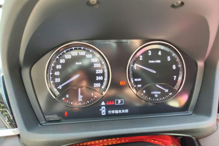 Used BMW X2 2020 sDrive20i M Sport Package Instrument Cluster
