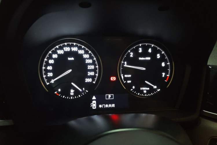 Used BMW X2 2020 sDrive25i Leading Model M Sport Package Instrument Cluster