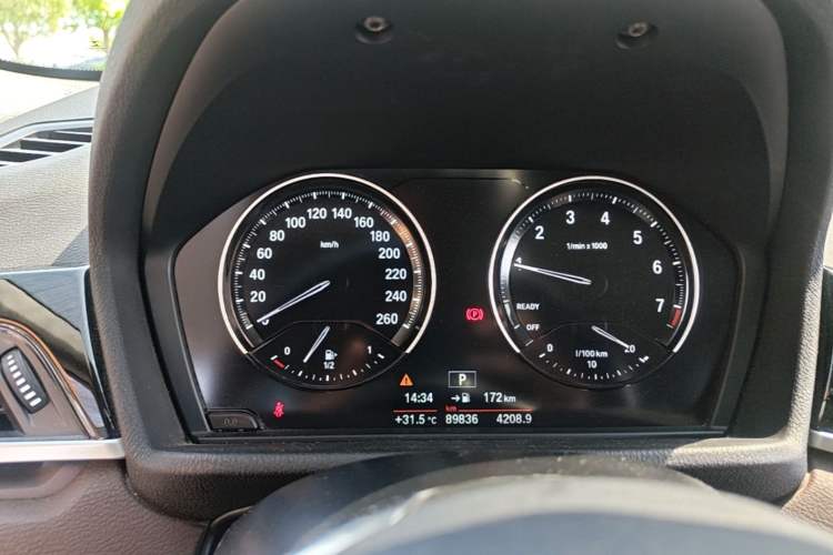 Used BMW X2 2020 sDrive20i M Sport Package Instrument Cluster