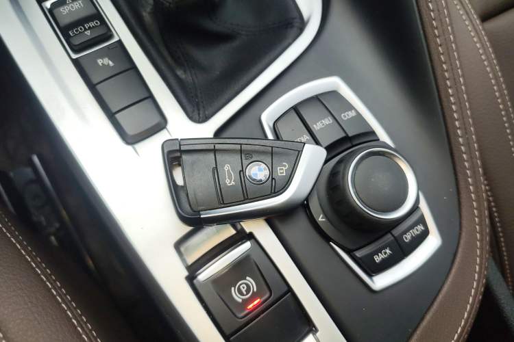 Used BMW X2 2020 sDrive25i Leading Model M Sport Package Interior 1