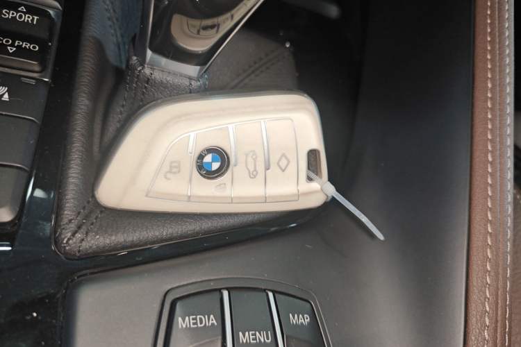 Used BMW X2 2020 sDrive25i Luxury M Sport Package Interior 1
