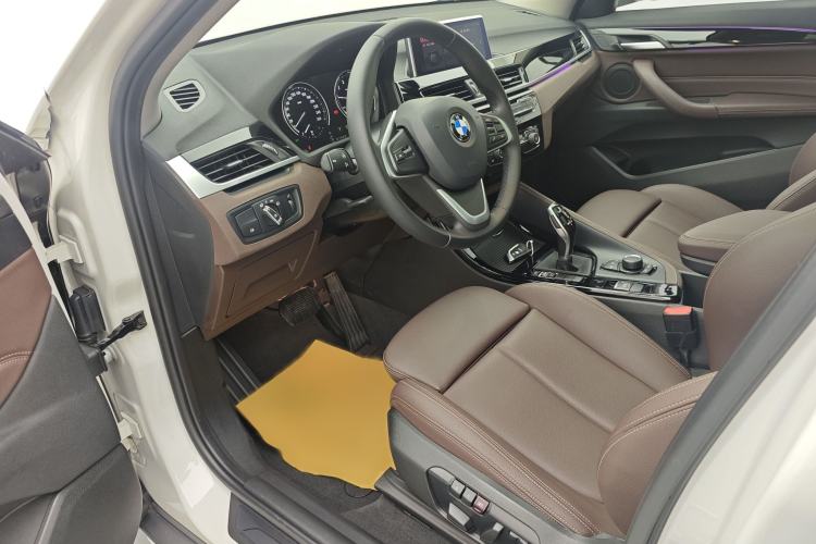 Used BMW X2 2020 sDrive20i M Sport Package Interior 1