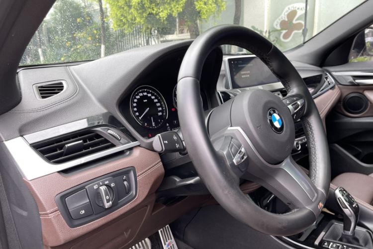 Used BMW X2 2020 sDrive25i Leading Model M Sport Package Interior 1