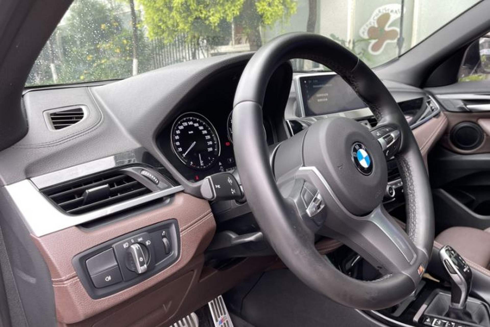 Used BMW X2 2020 sDrive25i Leading Model M Sport Package Interior 1