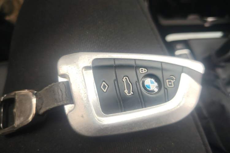 Used BMW X2 2020 sDrive25i Luxury Model with M Sport Package Interior 1