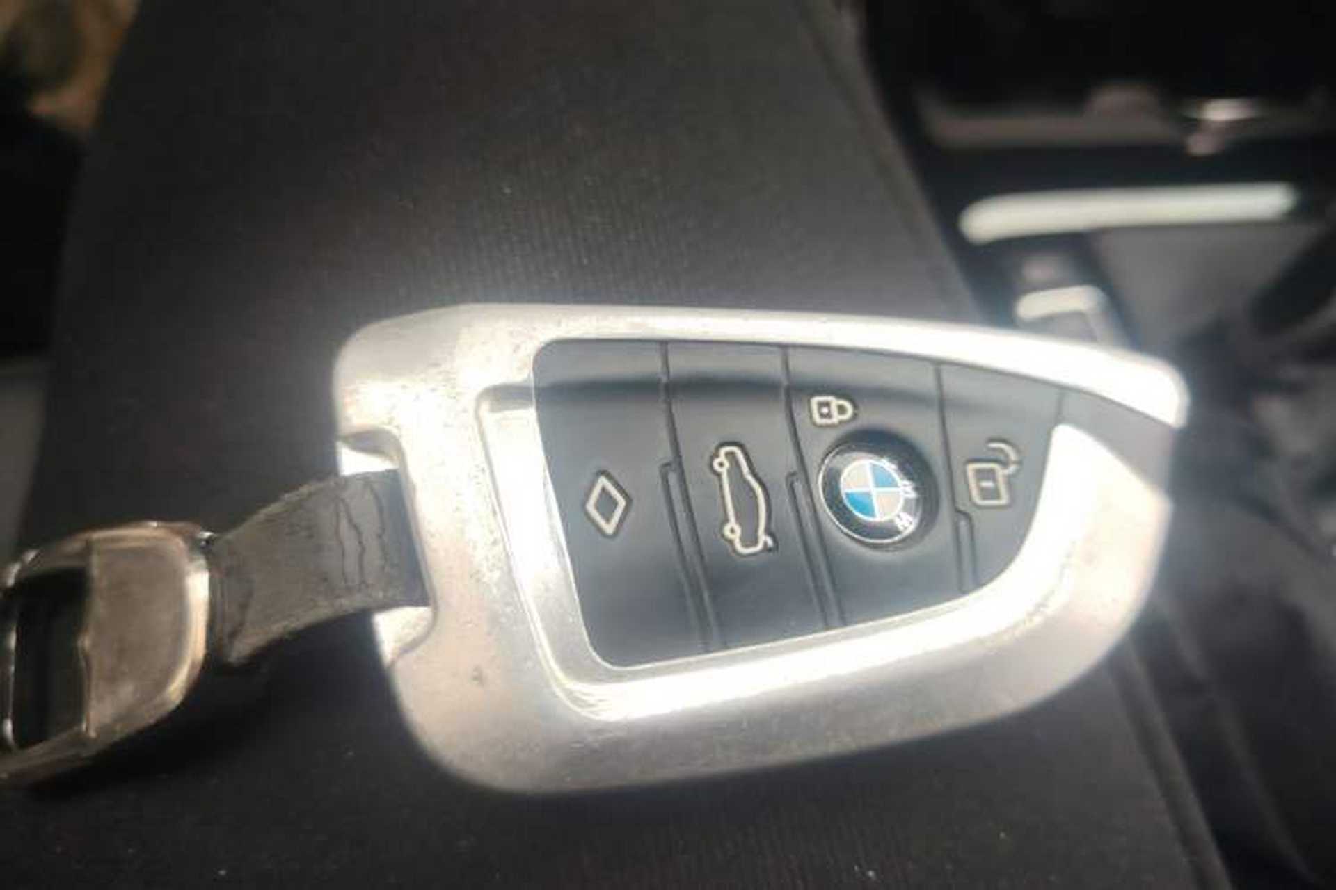 Used BMW X2 2020 sDrive25i Luxury Model with M Sport Package Interior 1