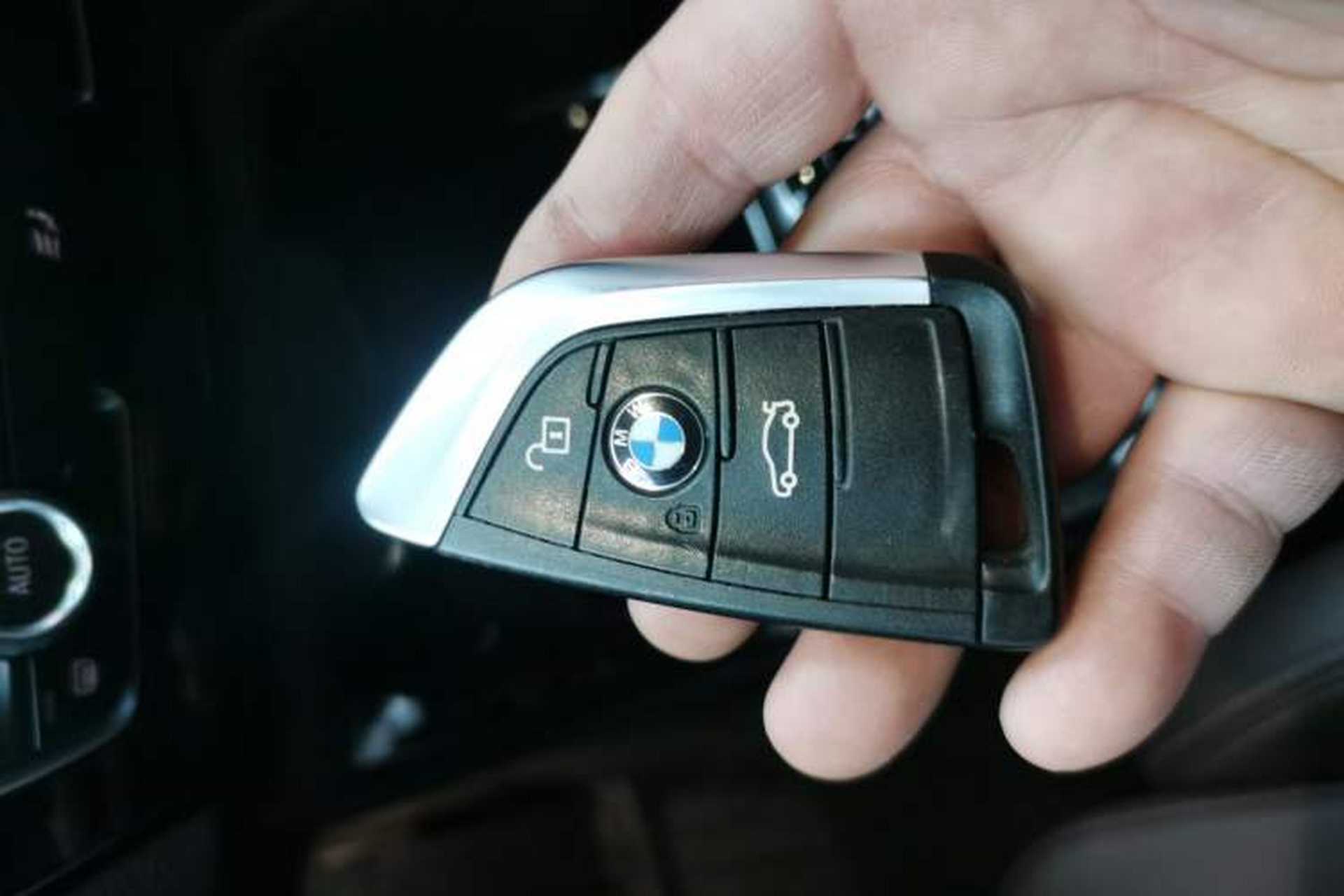 Used BMW X2 2020 sDrive25i Leading Model M Sport Package Interior 1