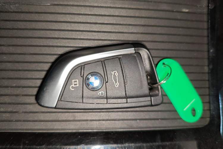 Used BMW X2 2020 xDrive25i M Sport Package Interior 1