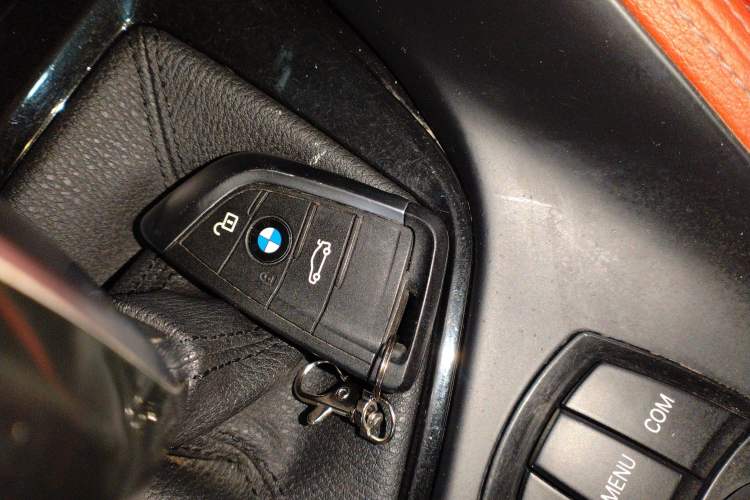 Used BMW X2 2020 sDrive20i M Sport Package Interior 1
