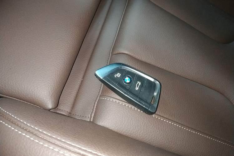 Used BMW X2 2020 sDrive25i Luxury M Sport Package Interior 1