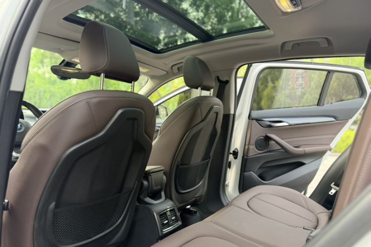 Used BMW X2 2020 sDrive20i M Sport Package Interior 1