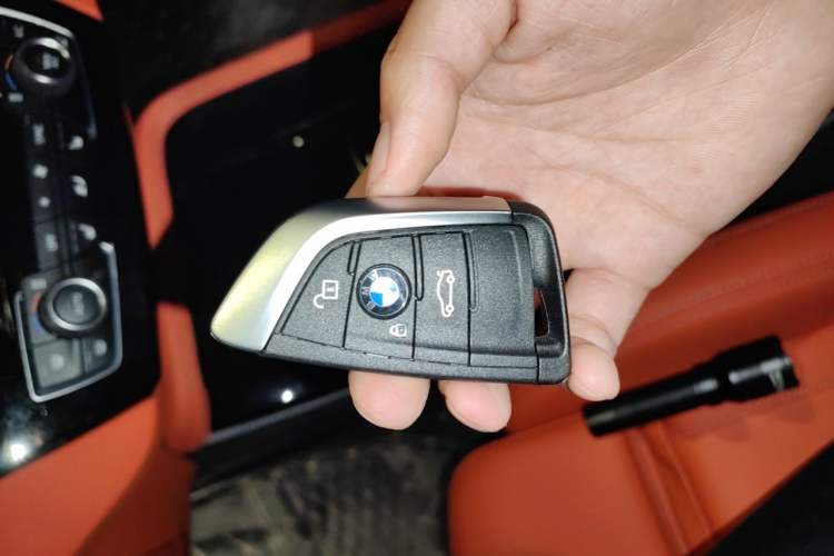 Used BMW X2 2020 sDrive25i Luxury Model with M Sport Package Interior 1