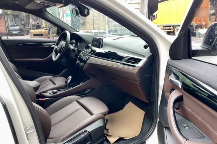 Used BMW X2 2020 sDrive25i Leading Model M Sport Package Interior 13