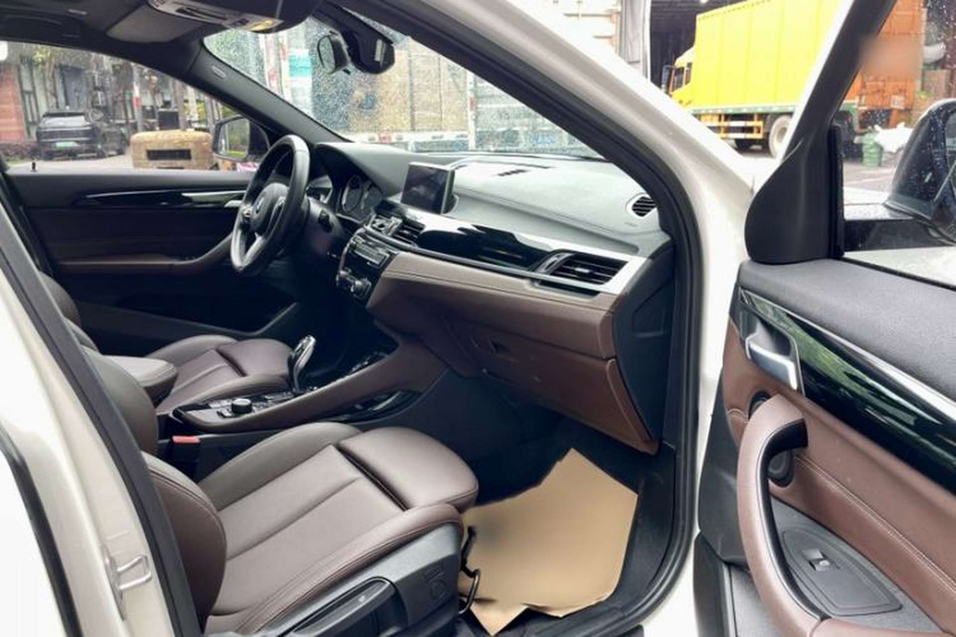 Used BMW X2 2020 sDrive25i Leading Model M Sport Package Interior 13