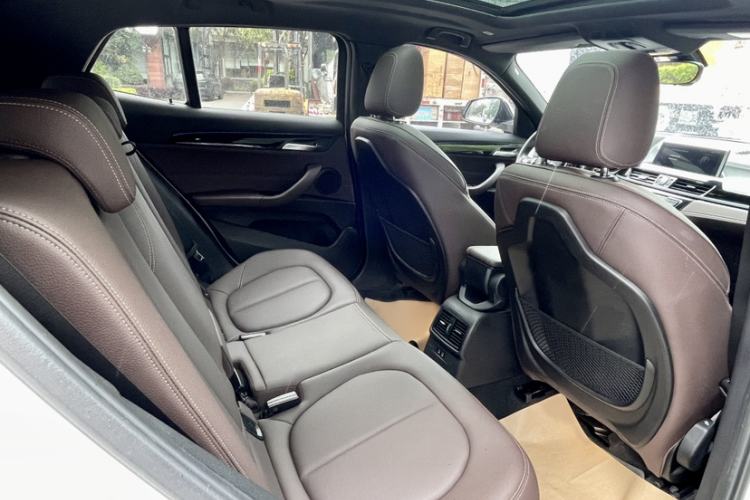 Used BMW X2 2020 sDrive25i Leading Model M Sport Package Interior 14