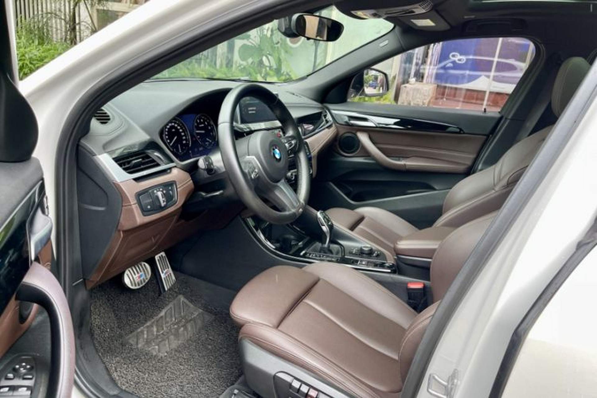 Used BMW X2 2020 sDrive25i Leading Model M Sport Package Interior 15