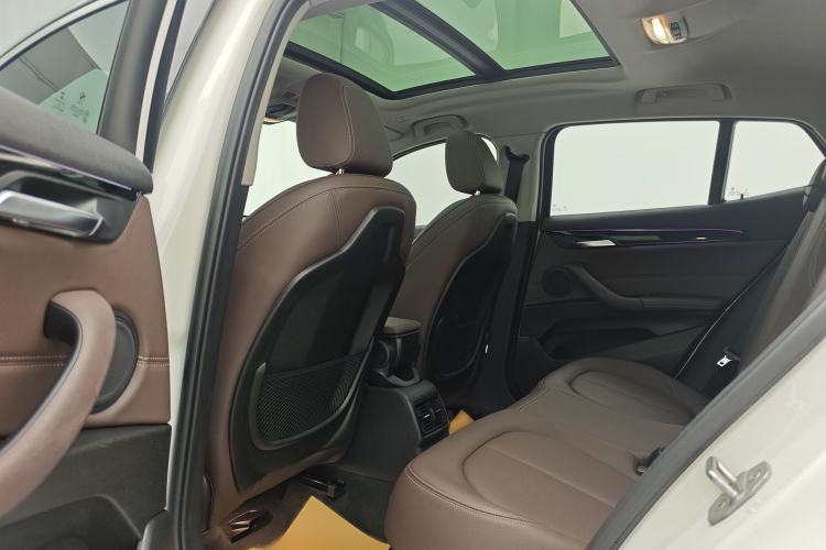 Used BMW X2 2020 sDrive20i M Sport Package Interior 2