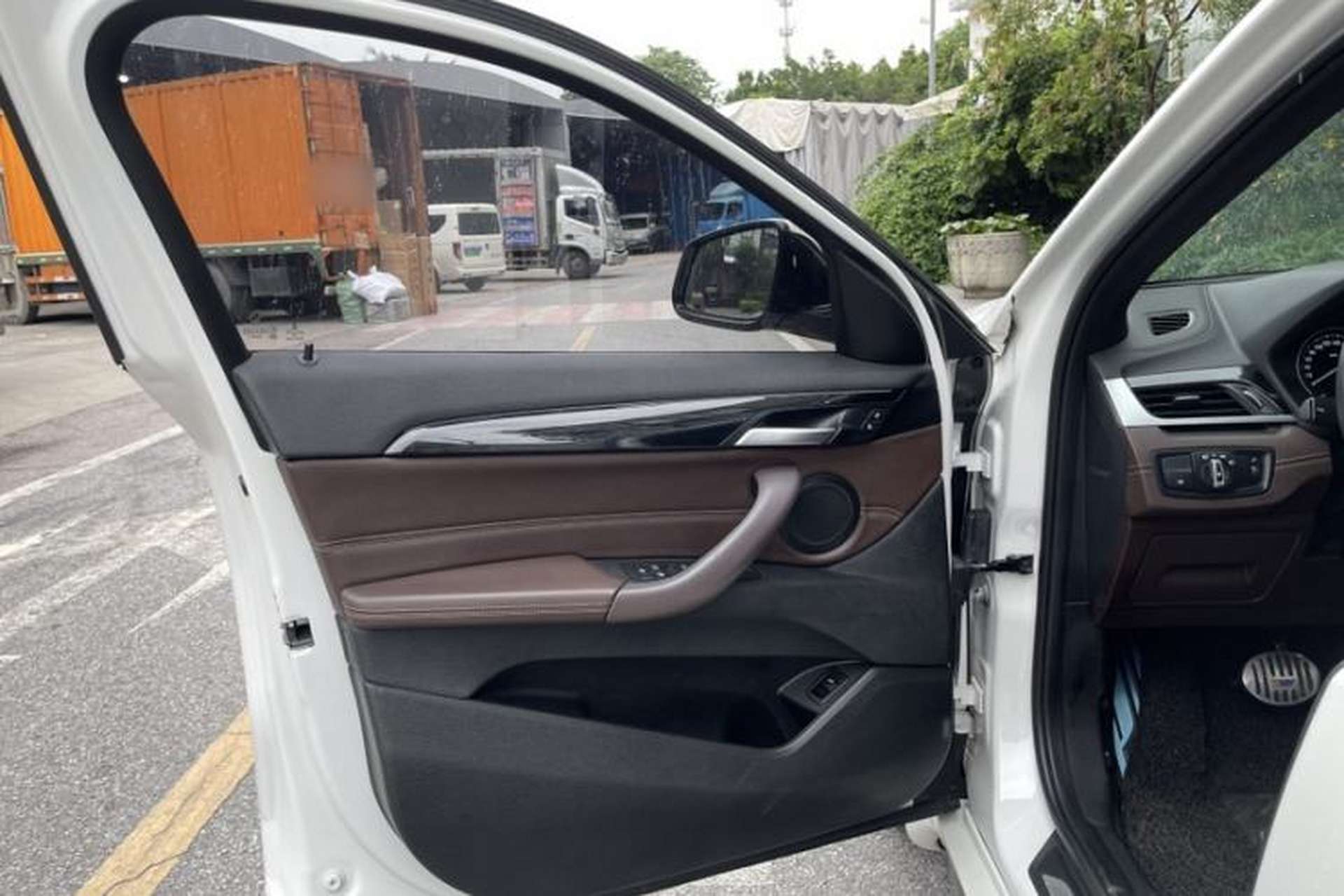 Used BMW X2 2020 sDrive25i Leading Model M Sport Package Interior 2