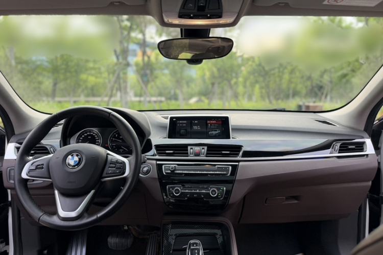 Used BMW X2 2020 sDrive20i M Sport Package Interior 2