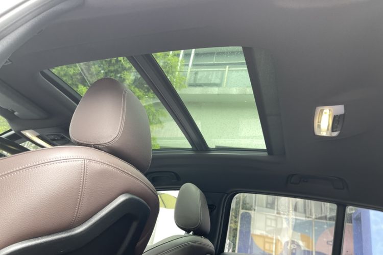 Used BMW X2 2020 sDrive25i Leading Model M Sport Package Interior 3