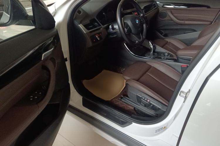 Used BMW X2 2020 sDrive20i M Sport Package Interior 3