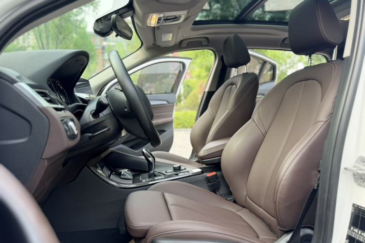 Used BMW X2 2020 sDrive20i M Sport Package Interior 3