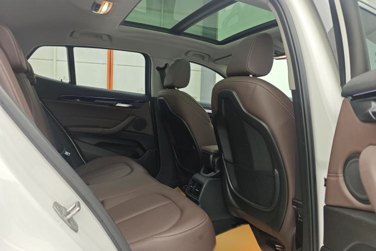 Used BMW X2 2020 sDrive20i M Sport Package Interior 4