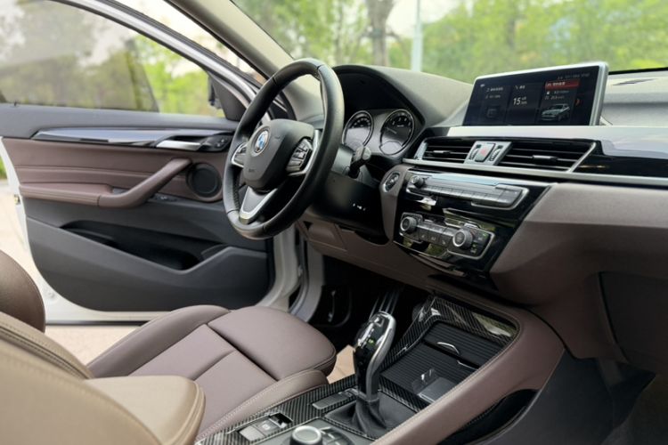 Used BMW X2 2020 sDrive20i M Sport Package Interior 4