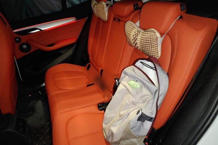 Used BMW X2 2020 sDrive25i Luxury Model with M Sport Package Interior 4