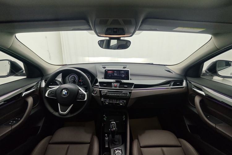Used BMW X2 2020 sDrive20i M Sport Package Interior 5
