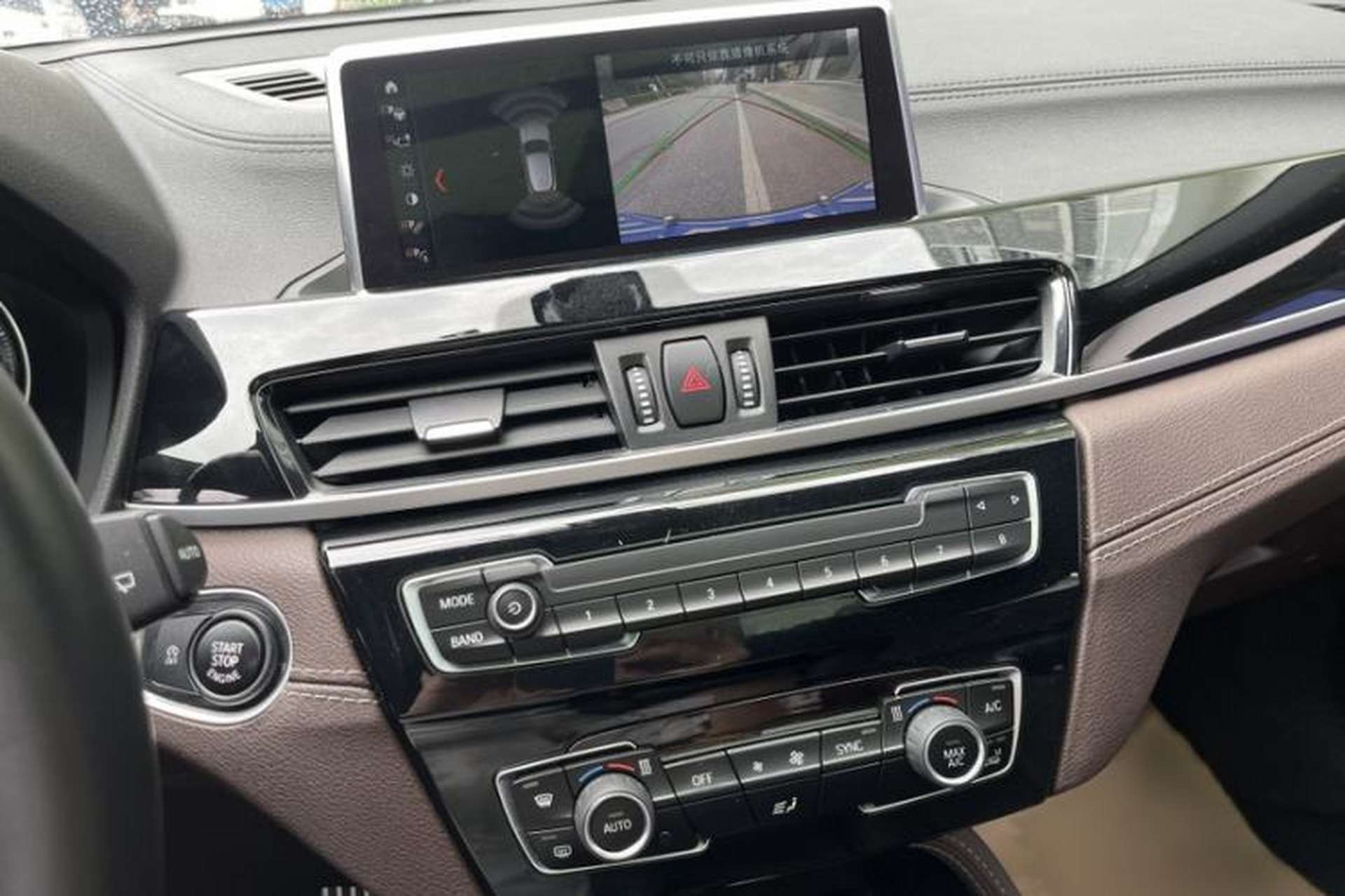 Used BMW X2 2020 sDrive25i Leading Model M Sport Package Interior 5