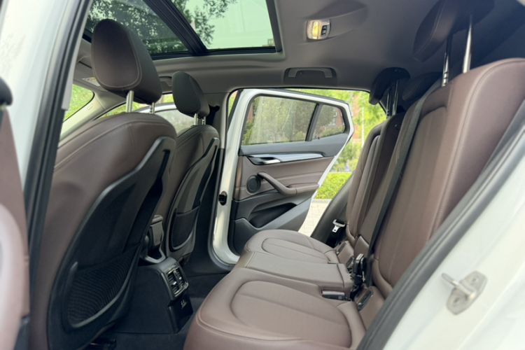 Used BMW X2 2020 sDrive20i M Sport Package Interior 5