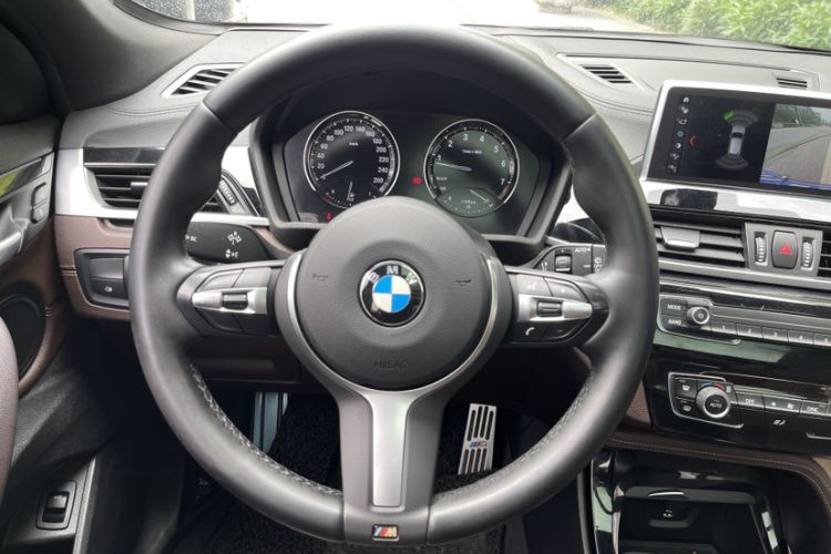 Used BMW X2 2020 sDrive25i Leading Model M Sport Package Interior 6