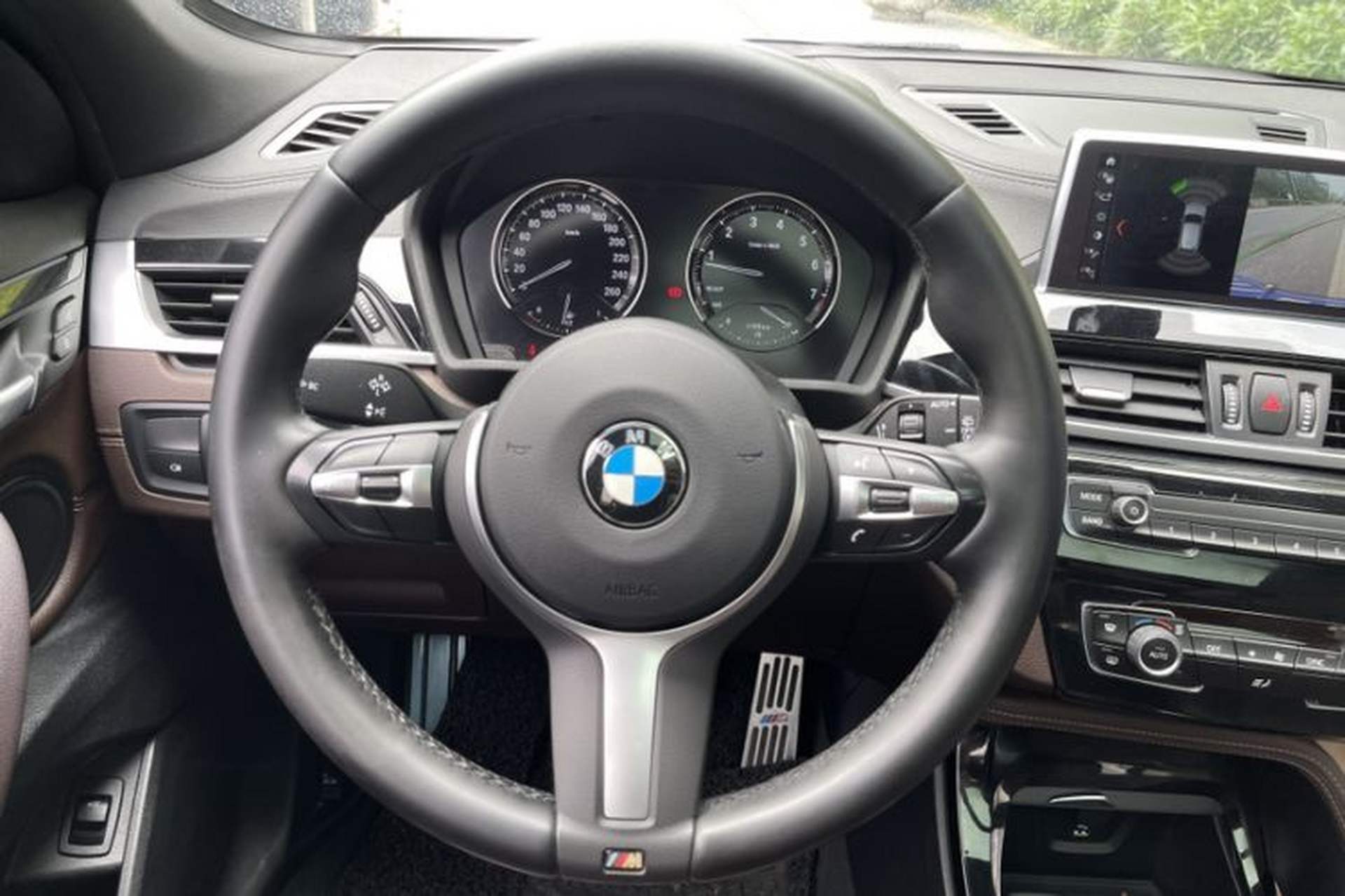 Used BMW X2 2020 sDrive25i Leading Model M Sport Package Interior 6