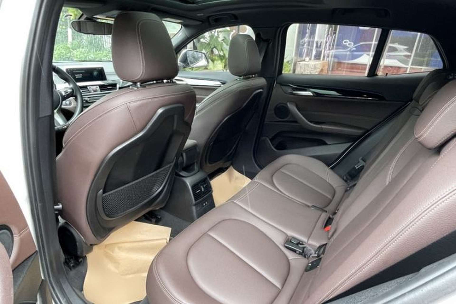 Used BMW X2 2020 sDrive25i Leading Model M Sport Package Interior 7