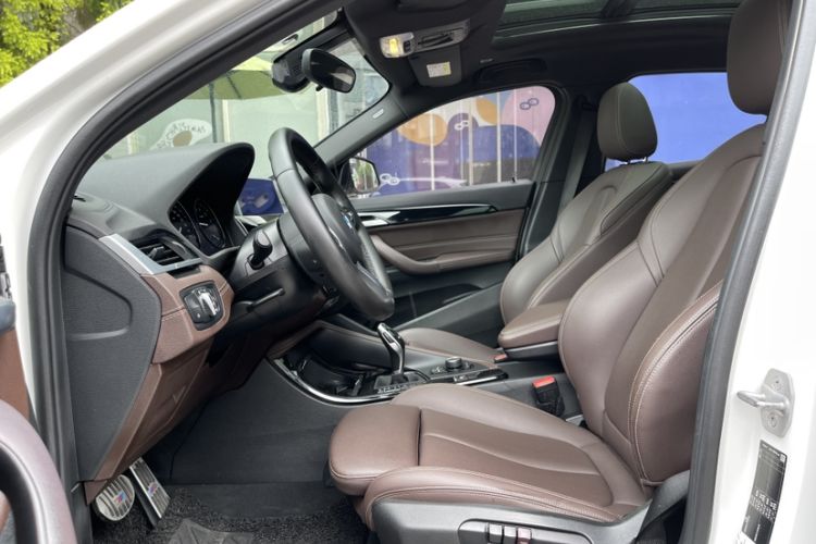 Used BMW X2 2020 sDrive25i Leading Model M Sport Package Interior 9