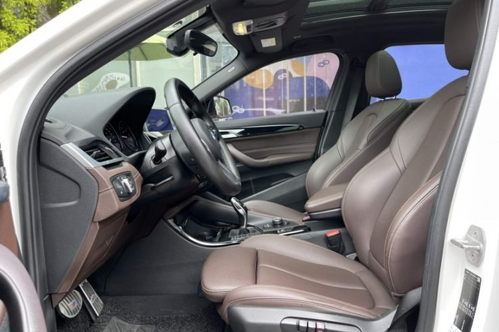 Used BMW X2 2020 sDrive25i Leading Model M Sport Package Interior 9
