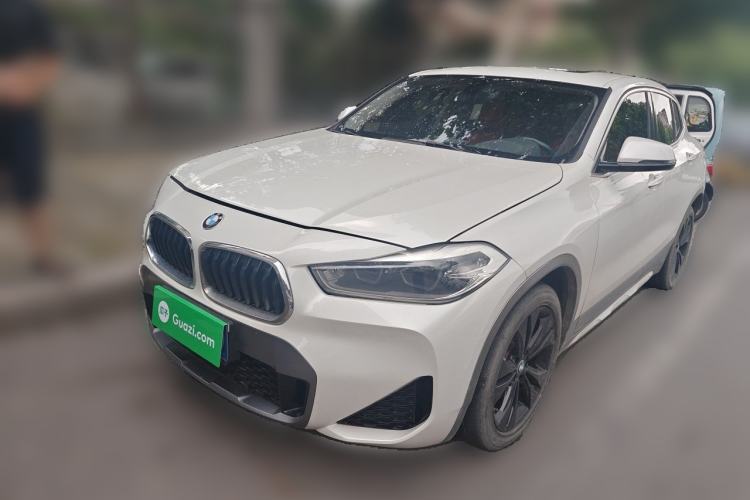 Ojetý BMW X2 2020 sDrive20i M Sport Package Guazi used car, China used car export, Used car for sale, Used  cars, Cheapest cars for sale