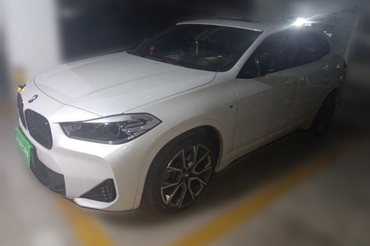 Used BMW X2 2020 sDrive25i Luxury Model with M Sport Package Guazi used car, China used car export, Used car for sale, Used cars, Cheapest cars for sale