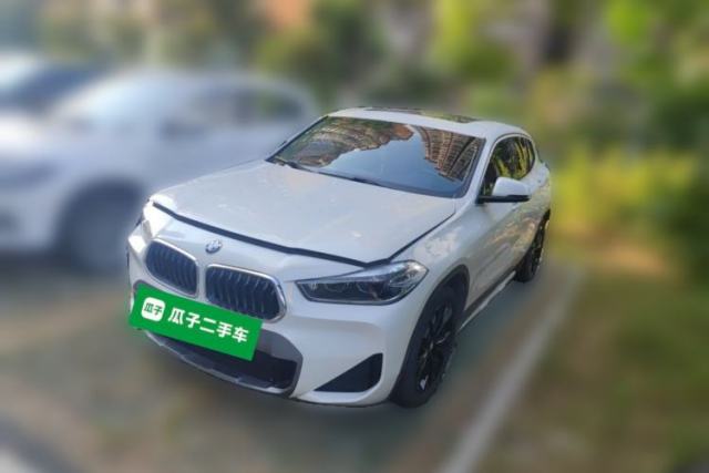 Used BMW X2 2020 sDrive20i M Sport Package