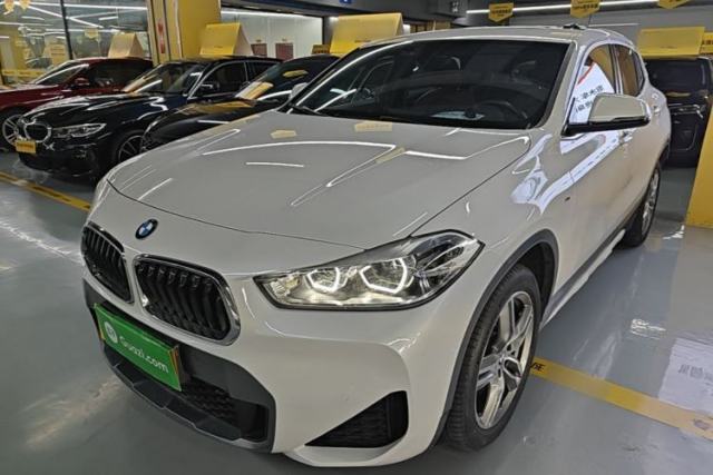 Used BMW X2 2020 sDrive25i Leading Model M Sport Package