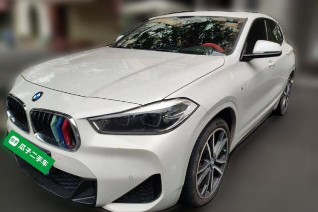 Used BMW X2 2020 sDrive25i Luxury Model with M Sport Package