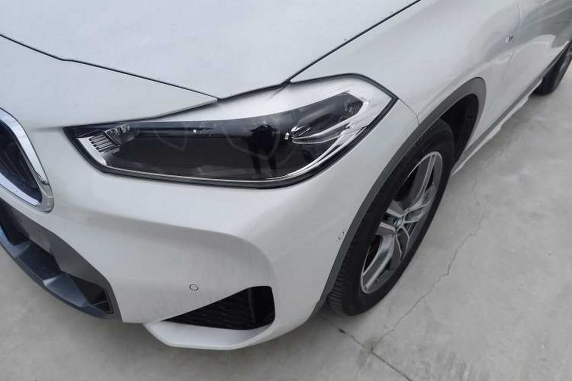 Used BMW X2 2020 sDrive25i Leading Model M Sport Package Left Front Headlight